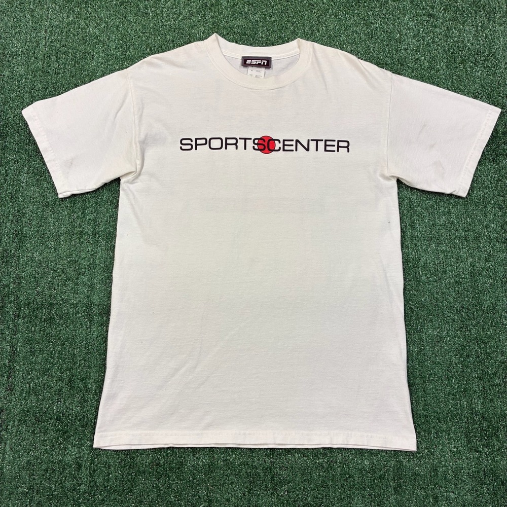 Y2K ESPN SportsCenter‎ T-shirt